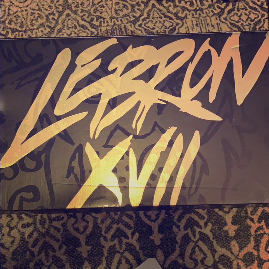 Lebron Xvii